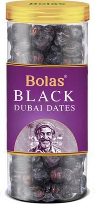 Bolas Black Dubai Dates