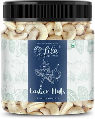 lila dry fruits Premium Dried, Nutritious & Delicious Cashew nuts| Cashew Kernels Cashews