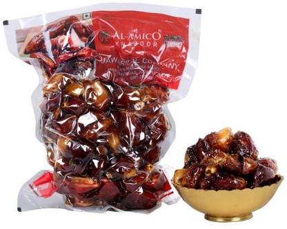Gajvar Fresh Khajur Seeds | Arabian Dates | Dry Fruit| Pin Khajoor Dates