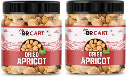 BR CART Jumbo Dried Apricots | Khurbani | Khumani | Khurmani | Jardalu | Badam Bor Apricots