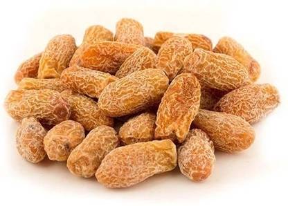 GROCERY VILLA Dry Dates Peela Sukha Khajoor Dry Chuhara Pili Kharak Dry Dates