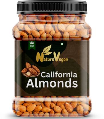 nature vegon California Premium Almonds Almonds
