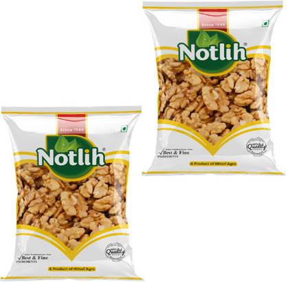 Notlih Premium Walnut Kernel Akhrot Giri Without Shell Walnuts