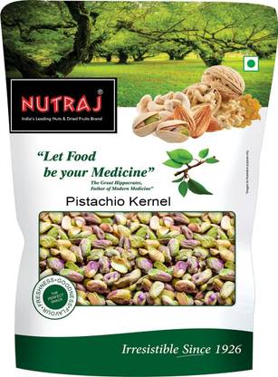 Nutraj Signature Pistachio Kernels