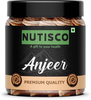 NUTISKO Anjeer 700g Figs