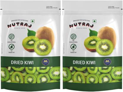 Nutraj Dried Kiwi 400g, Dry Kiwi Fruits Kiwi