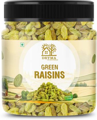 Dryma Green Raisins Raisins