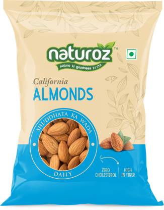 Naturoz Daily California Almonds  (900 g)