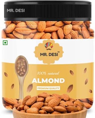 MR DESI Popular California Almonds