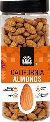 Wonderland Foods Premium Raw California Badam Almonds