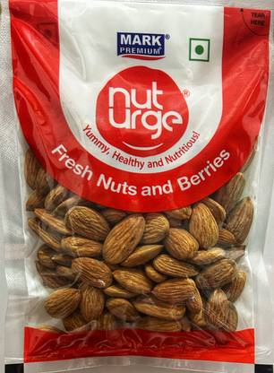 nuturge Almond American Almonds