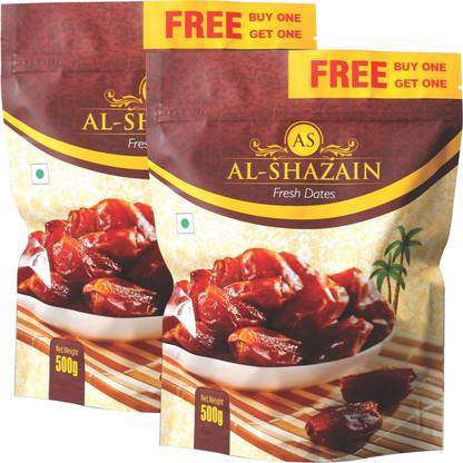 Hoor Al Shazain Fresh Dates Dates