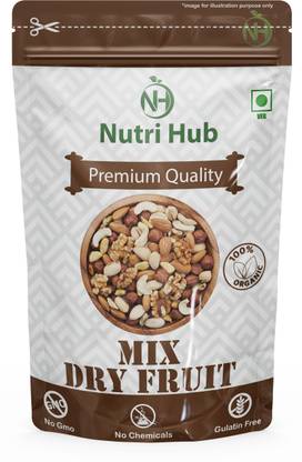 Nutri Hub Mix Dry Fruits Assorted Nuts