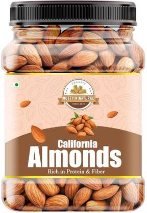 Nutty N Natural Almonds 200g Almonds