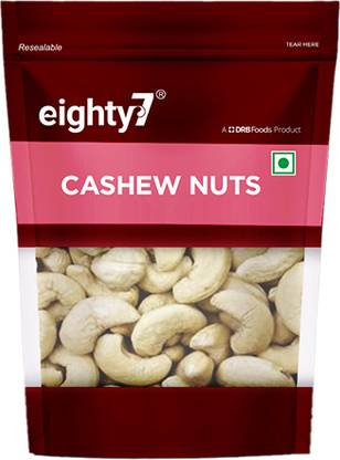 Eighty7 cashew 250gm Cashews