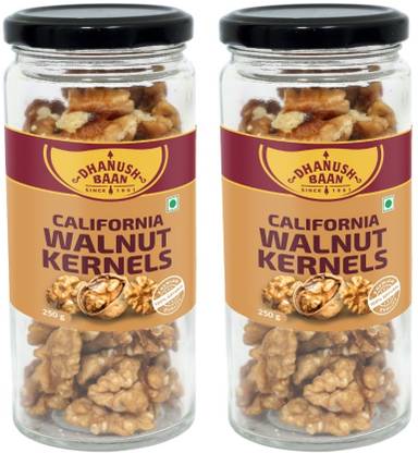 Dhanush Baan 100% Natural Premium Walnuts