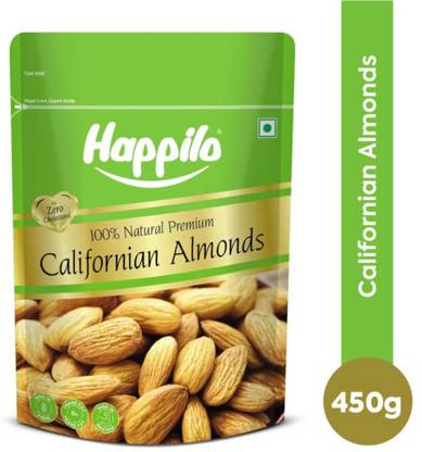 Happilo Premium Naturals Californian Almonds Almonds