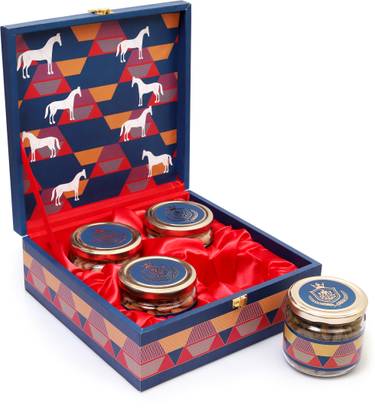 Sonature Dry Fruits in in Designer Box for Gifting