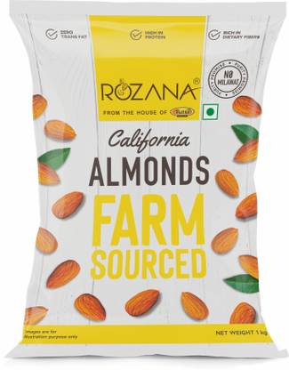 Tulsi California Rozana Almonds