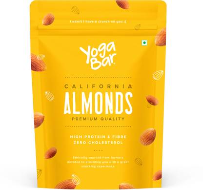 Yogabar California Almonds Almonds