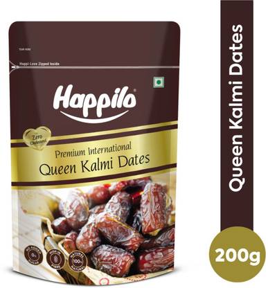Happilo Premium International Queen Kalmi Dates Dates