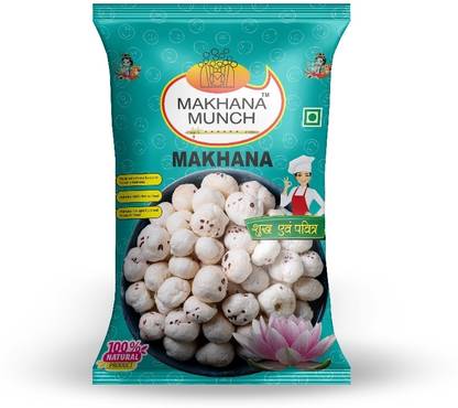 MAKHANA MUNCH (Medium) Size Fox Nut