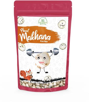 BalSo Makhana (Foxnut) : Smart Snack Fox Nut