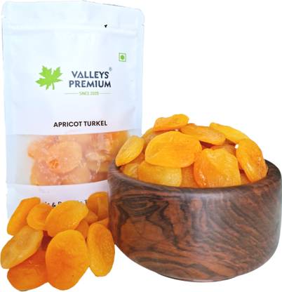 Valleys Premium Turkish Turkel Apricots