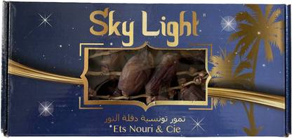 Ruby TUNISIAN BRANCH DATES DELGET NOOR Dates