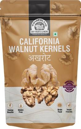 WONDERLAND California Kernels Walnuts