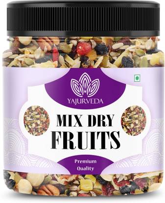 Yajurveda Mix Dry Fruits Mix Seeds and Dry Fruits for eating |Healthy Snacks Assorted Seeds & Nuts