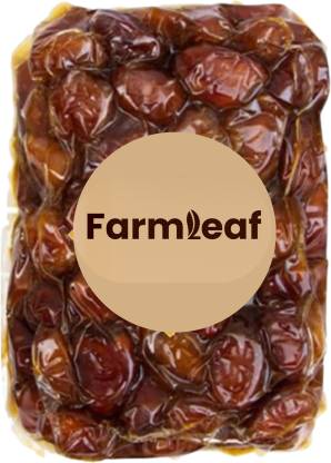 FarmLeaf Premium organic Seedless Dates Pin Khajur Arabian Dates, Dry Fruit Dates