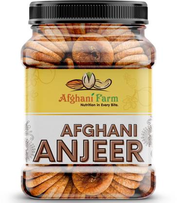 Afgani Farm Premium Anjeer \ Premium Afgani Anjeer \ Premium Figs Figs