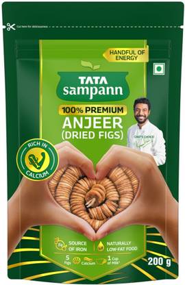 Tata Sampann Anjeer Figs