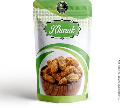 Farmer's Feast Yellow dates, Peels sukha khajoor, chuhara, pili kharak, dates Assorted Nuts
