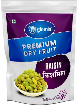 Glomin kishmish 1kg(pack of 1) Raisins (1000 g) Raisins