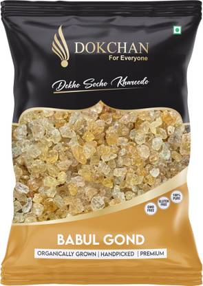 DOKCHAN BABUL GOND - GUM KIKAR- BABOOL GOND - ACACIA GUM - GOND BATAN Seed