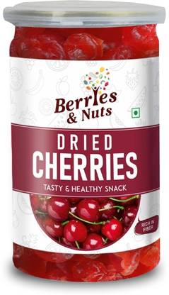 Berries & Nuts Naturally Dried Cherries