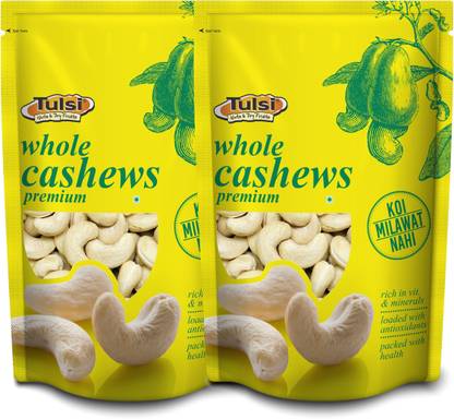 Tulsi Whole Premium Cashews