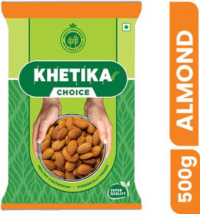khetika Choice Almonds
