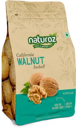 Naturoz Popular California Inshell Walnuts