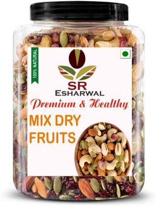 SR Esharwal Mix Dry Fruits Box