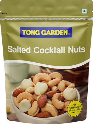 TONG GARDEN Salted Cocktail Nuts Assorted Nuts