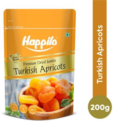 Happilo Premium Turkish Apricots