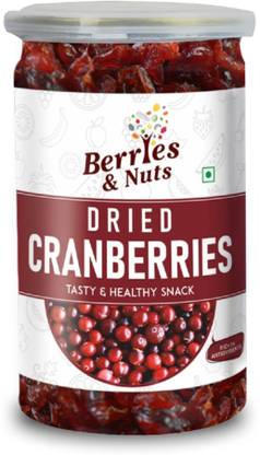 Berries & Nuts Premium Whole Cranberries