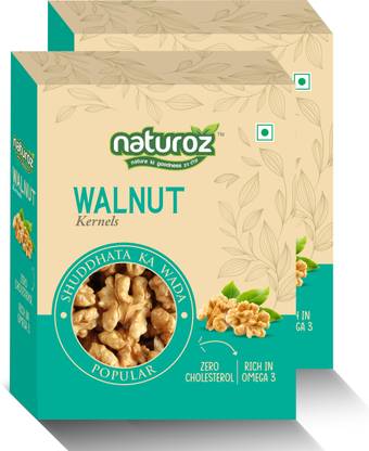 Naturoz Popular Kernels Walnuts