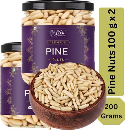 lila dry fruits Whole Pine Nuts Without Shell| Chilgoza| Bold Neza|Export quality |Healthy food| Pine Nuts