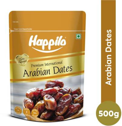 Happilo Premium International Arabian Dates Value Pack Dates