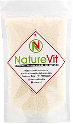 Nature Vit Desiccated Coconut, 1 Kg [Nariyal Burada] Coconut