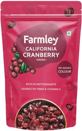 Farmley Premium Whole Cranberries